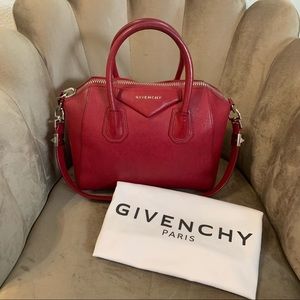 SOLD! Givenchy Antigona Small